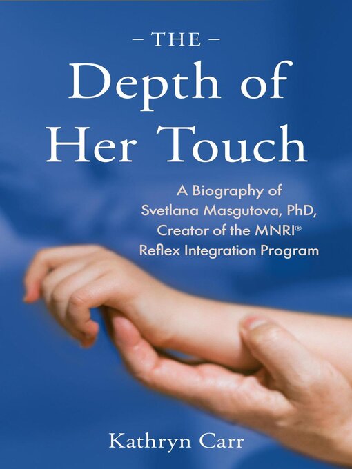 Title details for The Depth of Her Touch by Kathryn Carr - Available